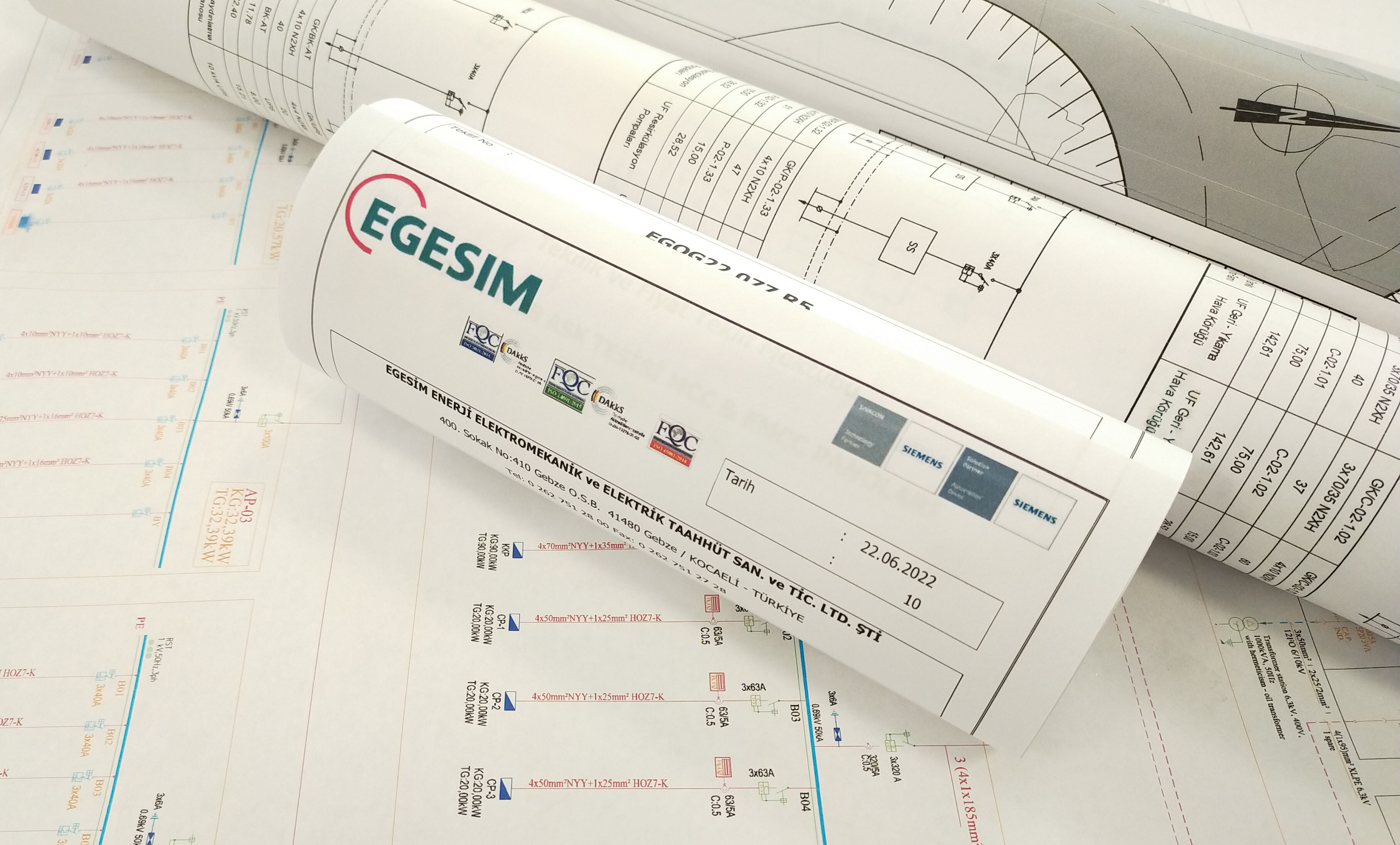 Engineering & Projektierung